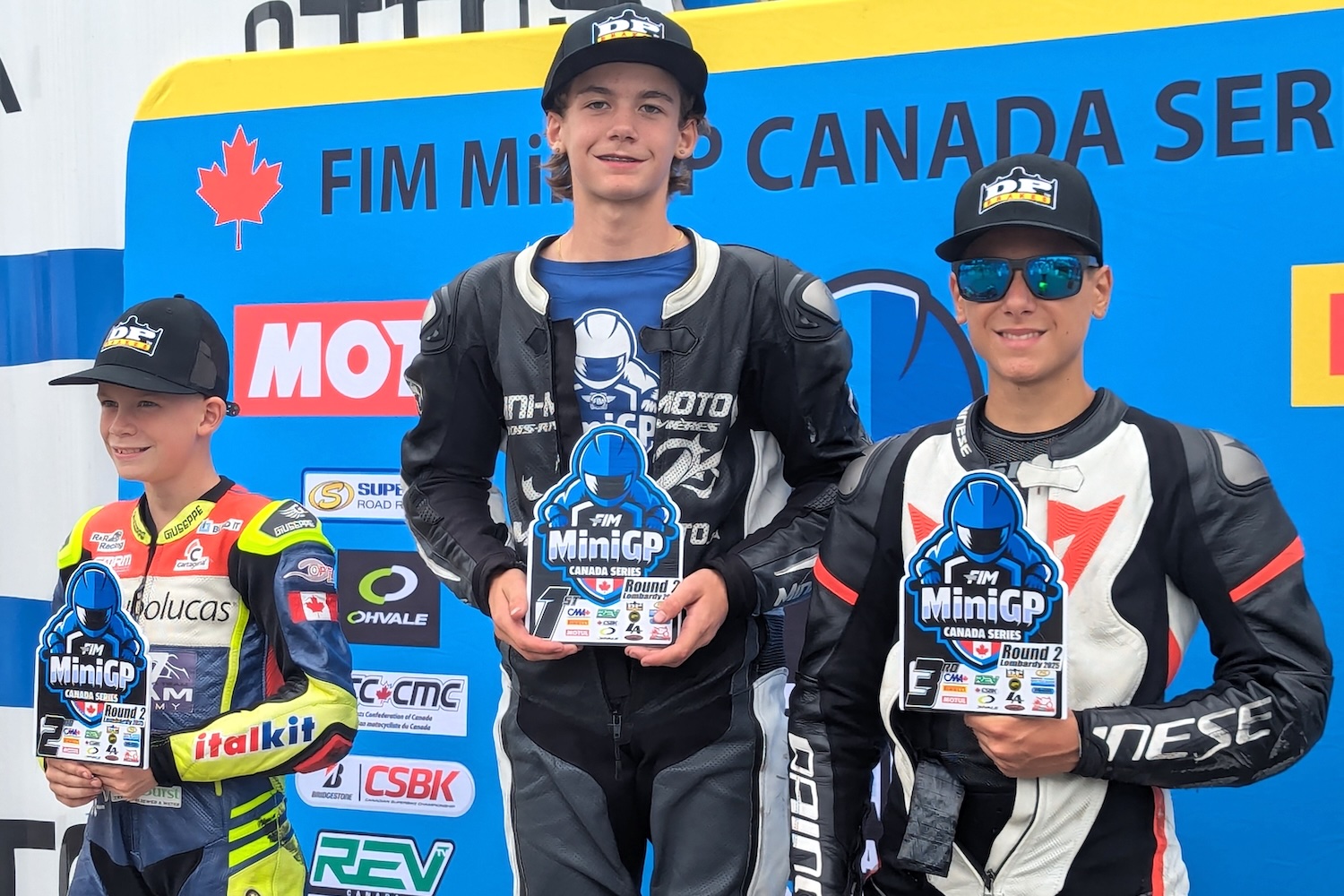 Race Report: MiniGP Canada National Round One Redux