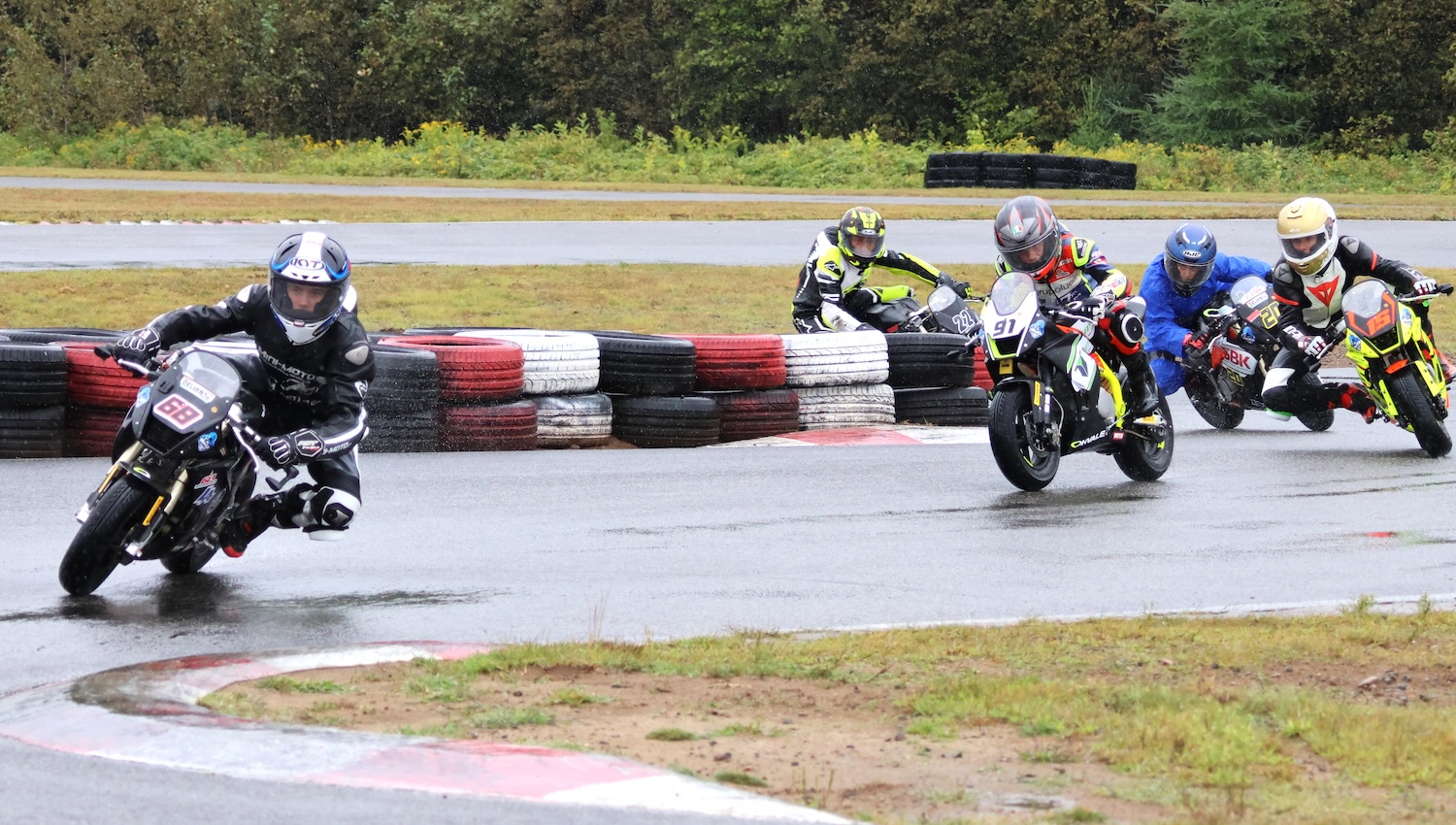 Race Report: MiniGP Canada National Round Two
