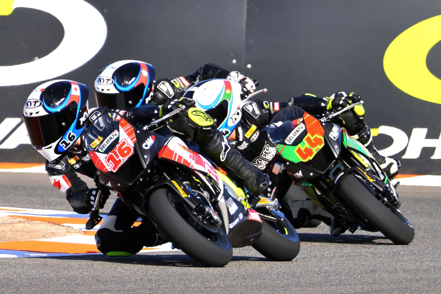 MotoMINI World Championships begin for Team Canada in Spain