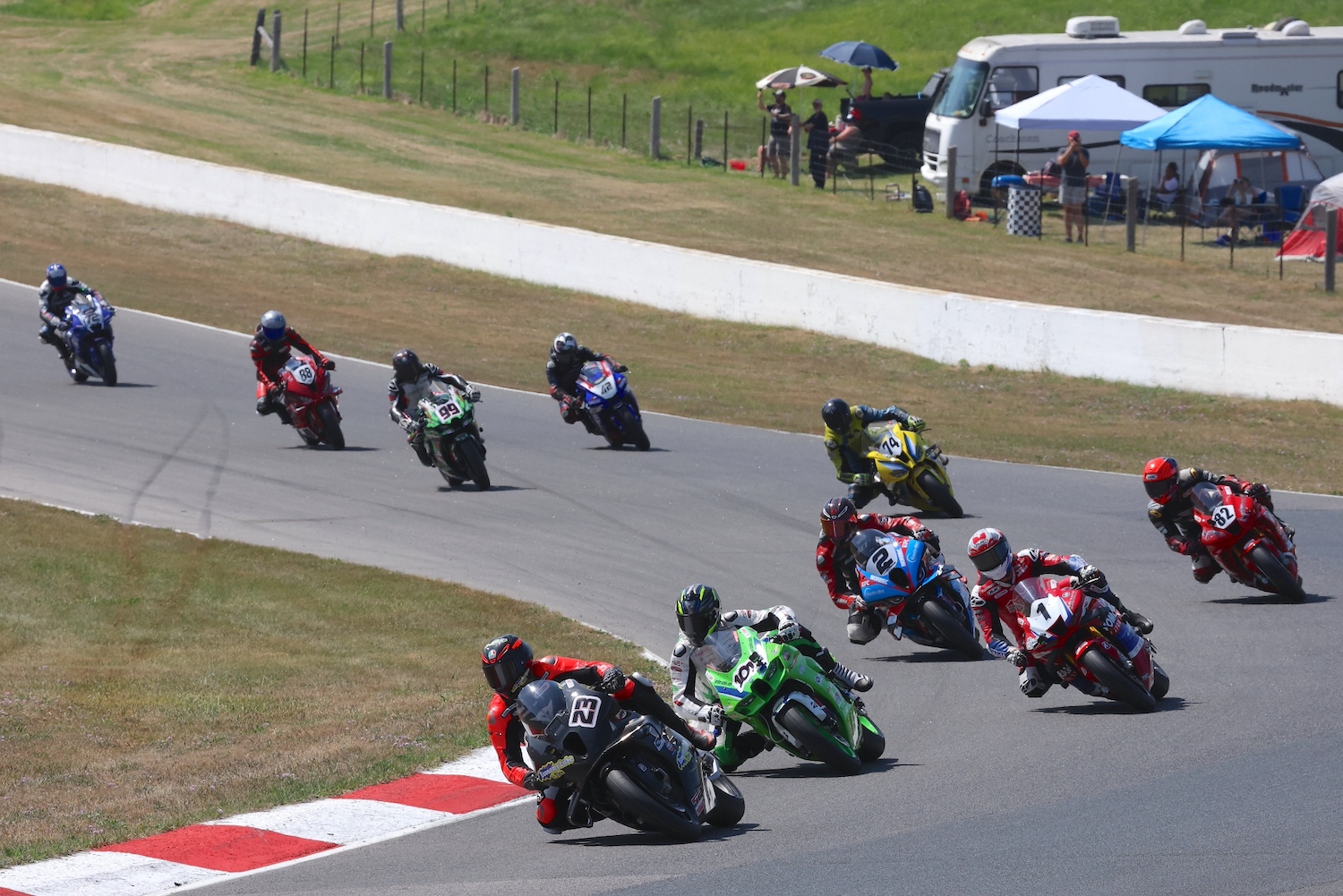 Bridgestone CSBK announces provisional 2026 schedule