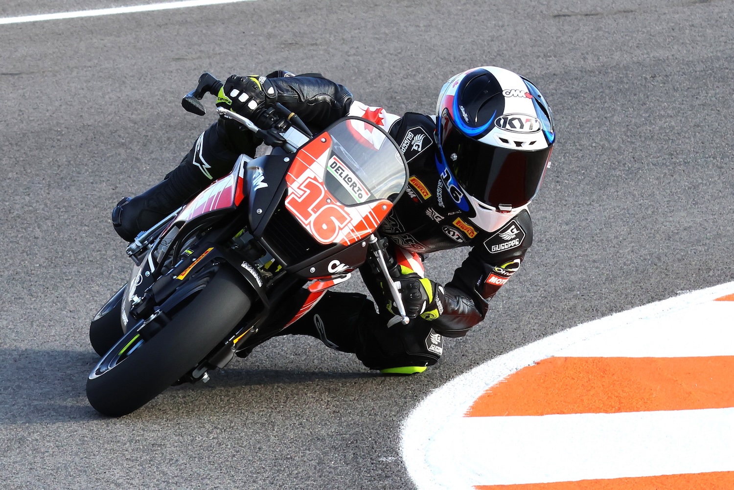 Reardon makes Canadian history on MiniGPs in Spain, will race Thursday