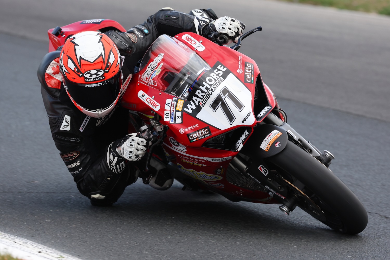 OPP Racing Named Title Sponsor of Pro Supersport Class for 2026 CSBK Season