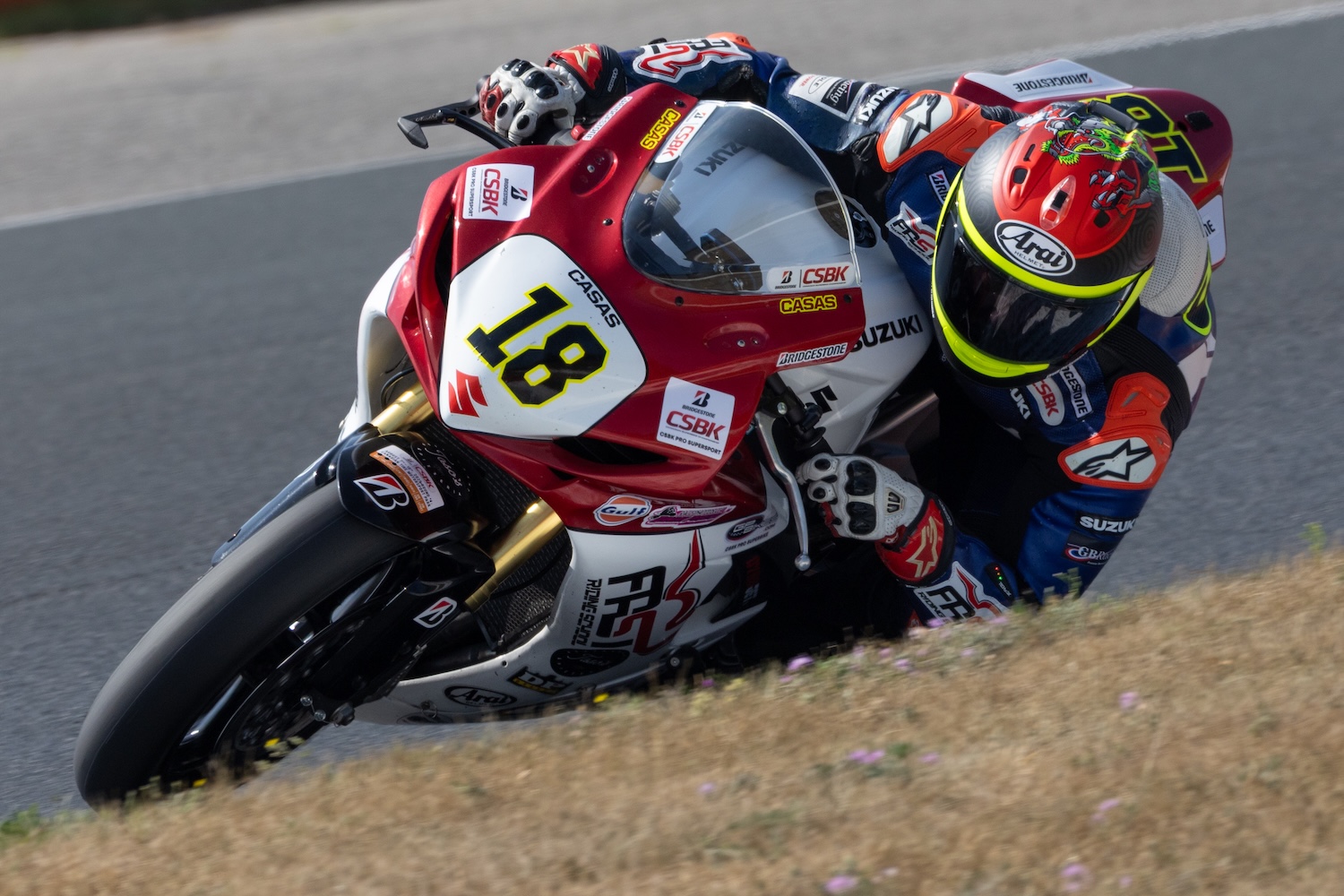 Tomas Casas confirms plans for Shannonville and CTMP in 2026