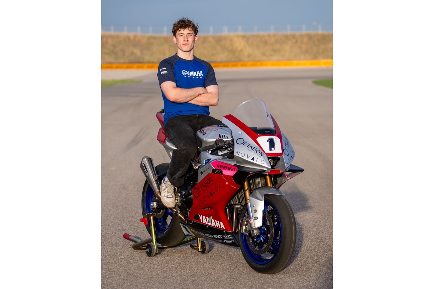 Torin Collins announces plans for two CSBK rounds in 2026