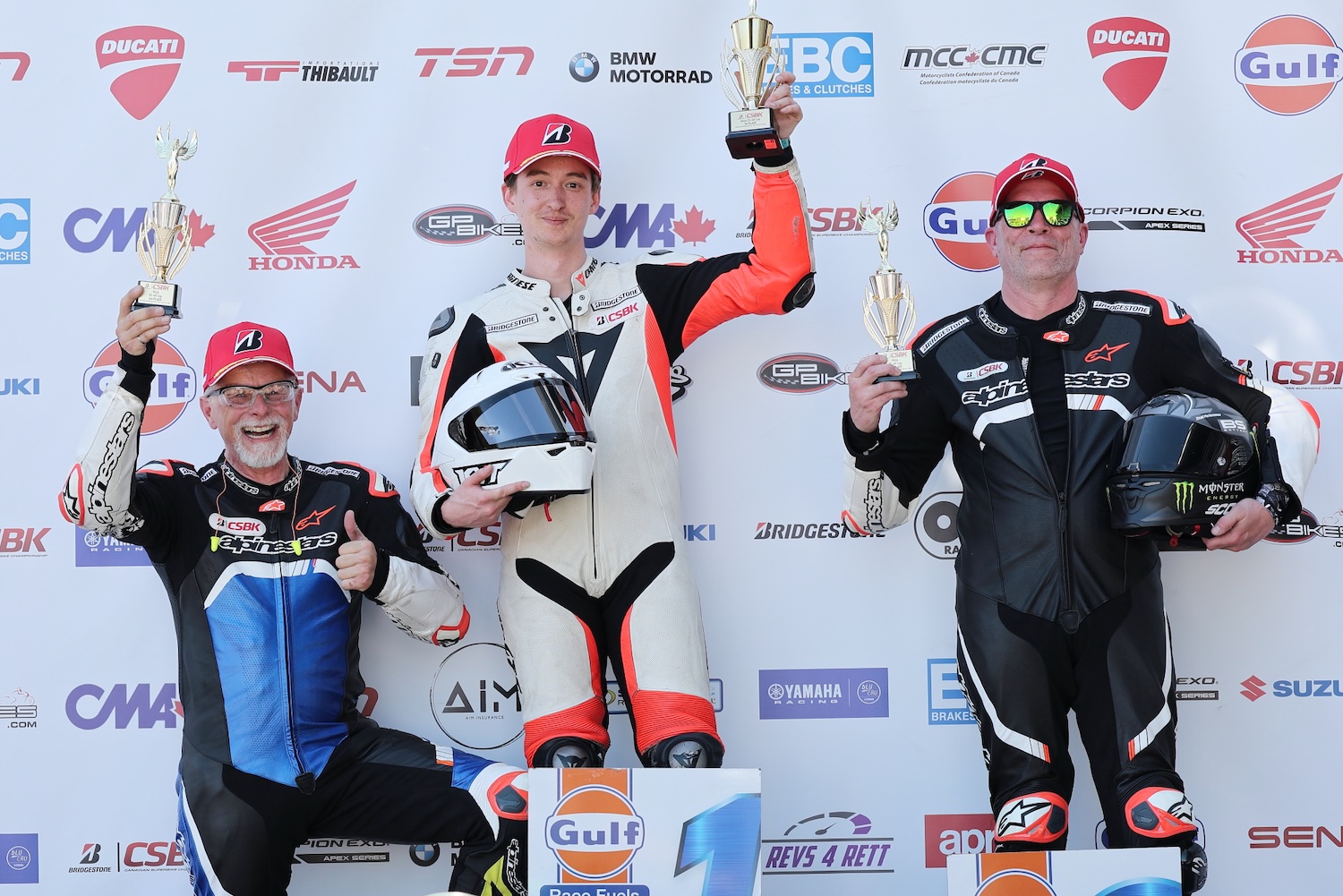 Race two win for Walker in Ninja ZX-4R Cup Sunday at SMP