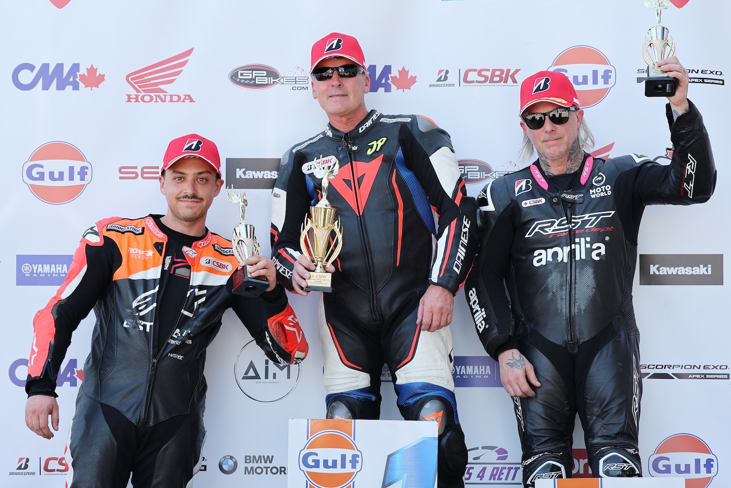 Two for Two in Twins Cup after Tache wins again on Sunday at SMP