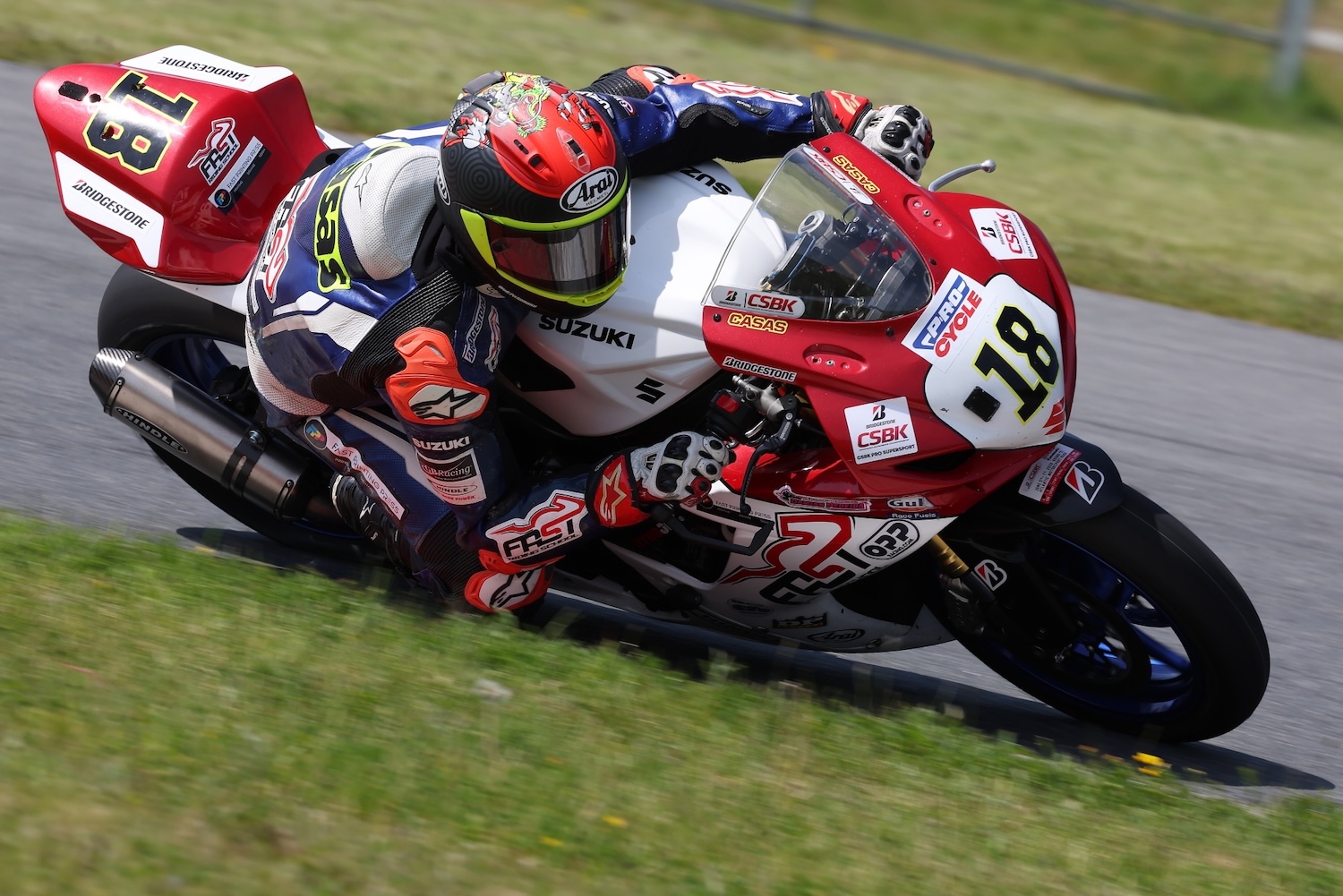 Update on Casas following Saturday Supersport DNF at AMP