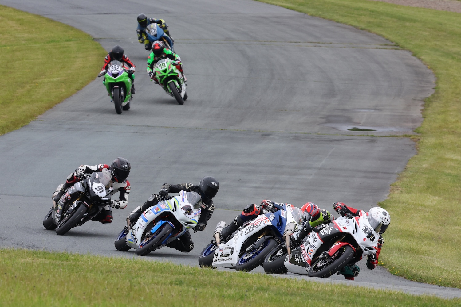 Redemption for Casas with Sunday Supersport win at AMP