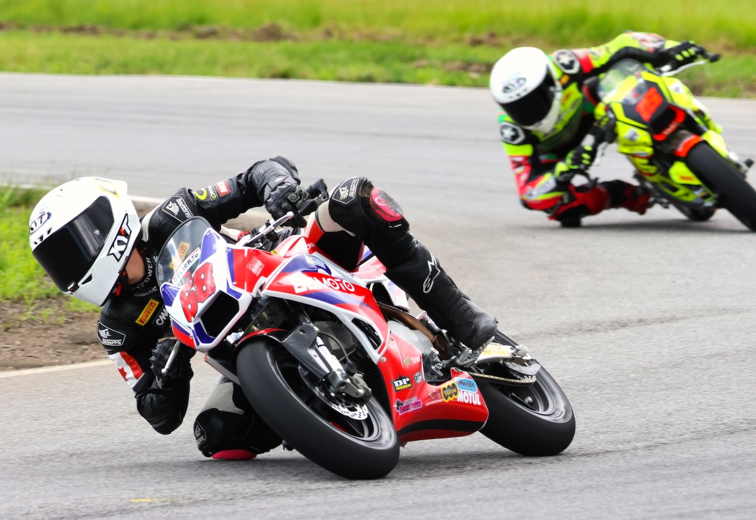 Race Report: MotoMINI FIM Canadian National Championship Series Round One