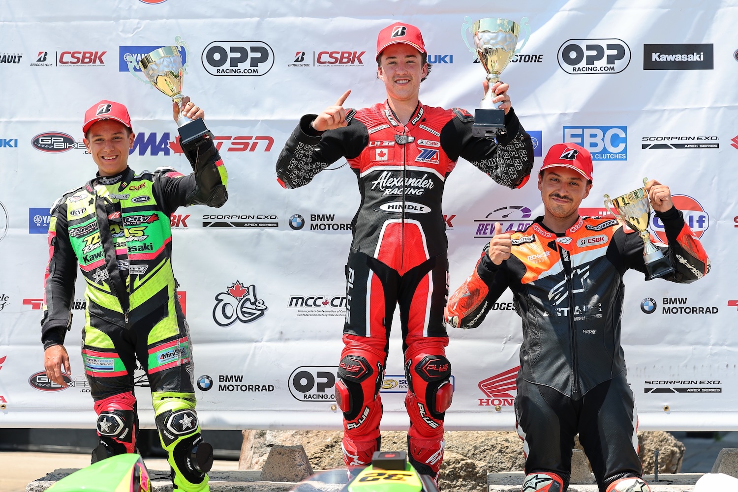 Alexander wins again in Lightweight Sunday at Calabogie