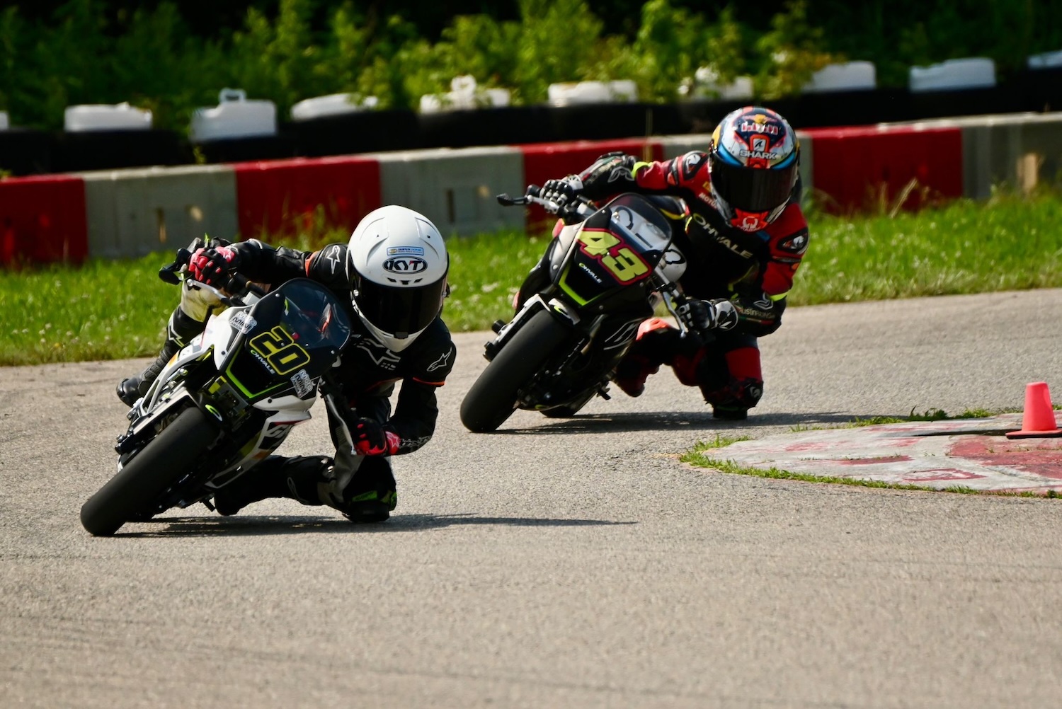 Race Report: MotoMINI FIM Canadian National Championship Series Round Two