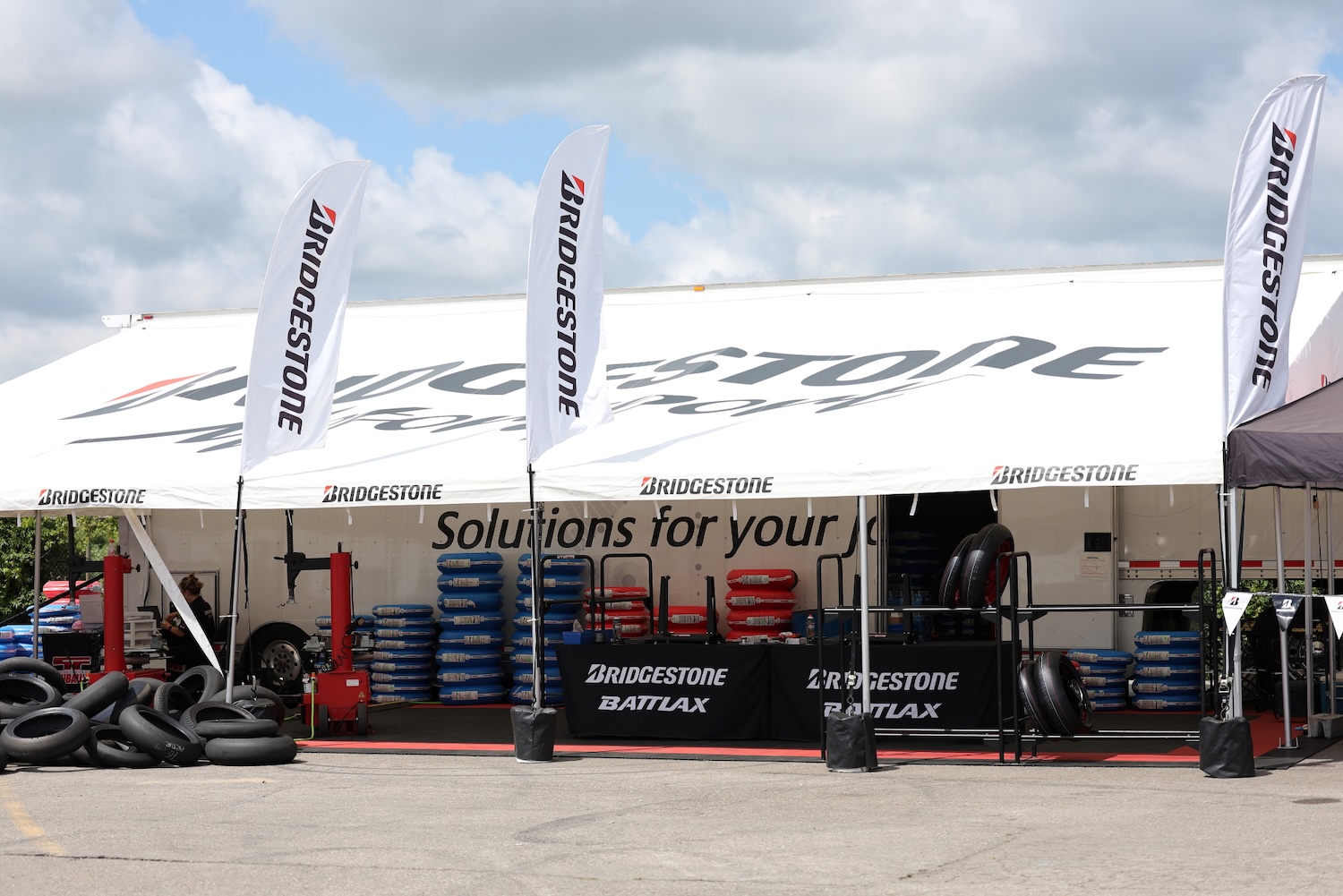 Bridgestone Extends Title Partnership with the Canadian Superbike Championship Through 2028