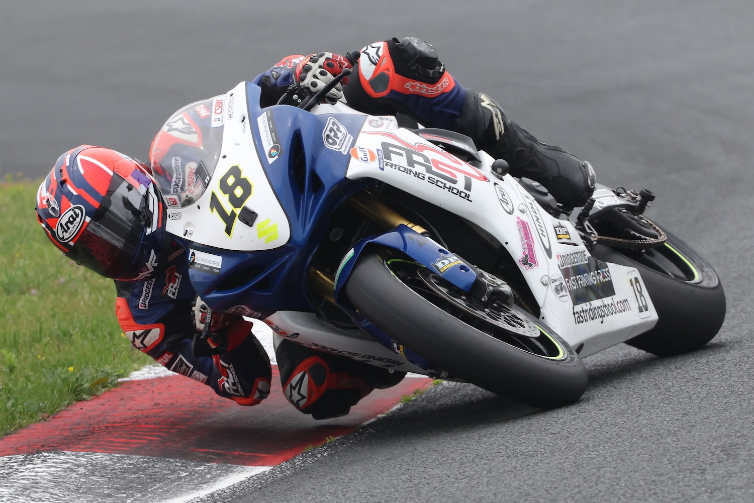 Casas on Pro Supersport pole at CTMP