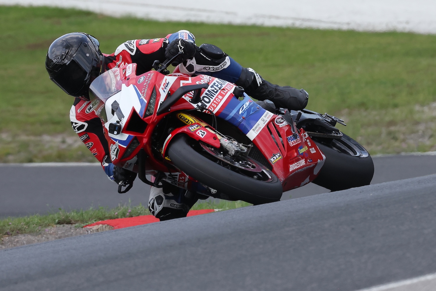 Young closes out season with commanding race two victory at CTMP finale