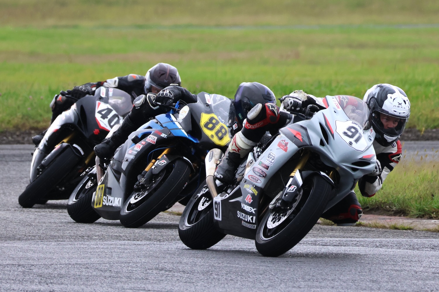 RACE Moto Round 4 Report, August 28-30