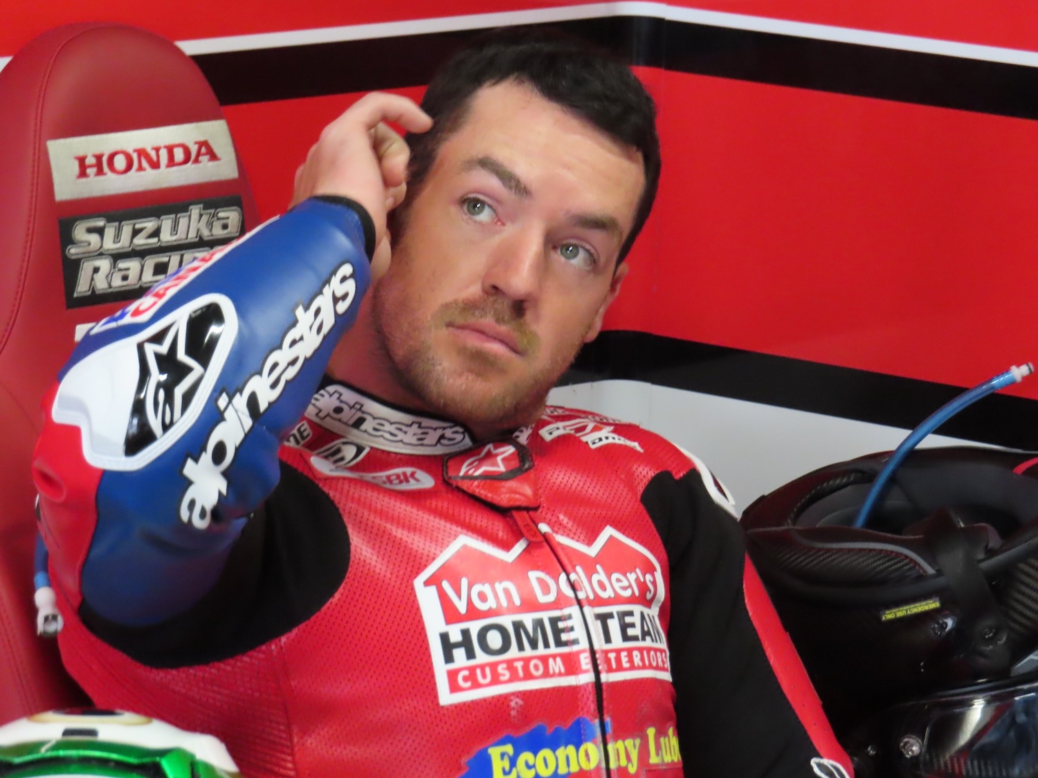 Young On Form In Suzuka 8 Hours World Endurance
