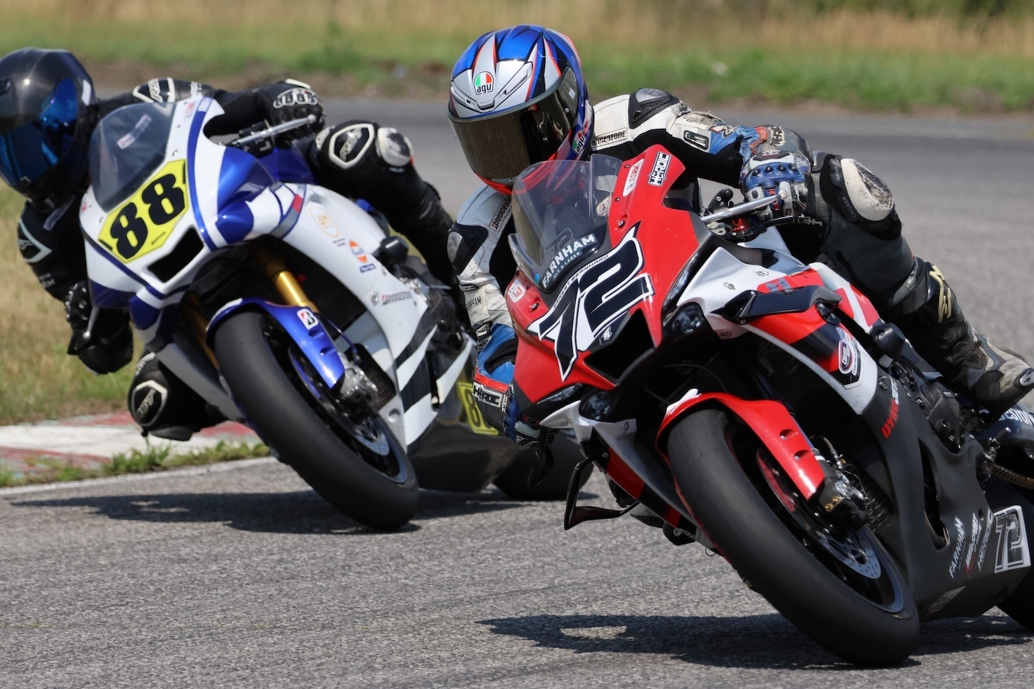 RACE Moto Round 3 Report, July 24-26