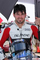 2014 on the Pro Sport Bike starting grid at Atlantic Motorsport Park.
